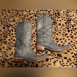 Blue Lane Boots